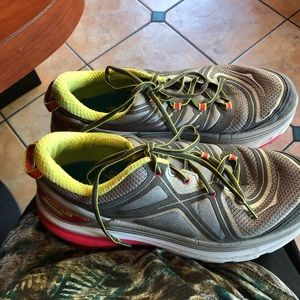 Hoka running shoes